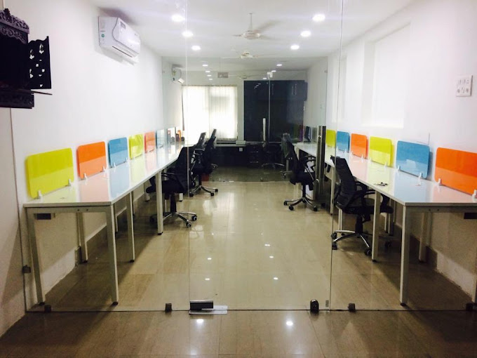 Coworking Space In Himayat Nagar BI735